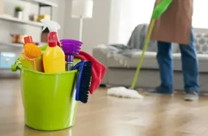 İnşaat Sonrası Temizlik