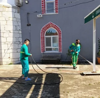 Osmangazi Kurumsal Temizlik