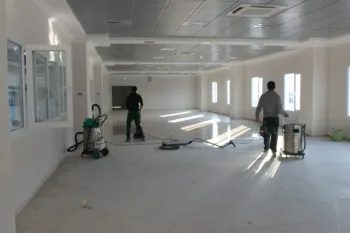 Yeni İnşaat Temizlik